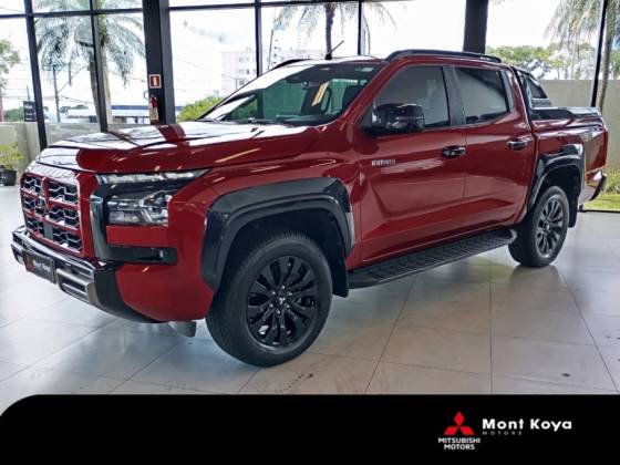 MITSUBISHI TRITON 2.4 BITURBO DIESEL CD KATANA 4X4 AUTOMÁTICO MITSUBISHI TRITON 2.4 BITURBO DIESEL CD KATANA 4X4 AUTOMÁTICO